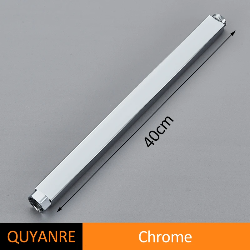 40cm Chrome