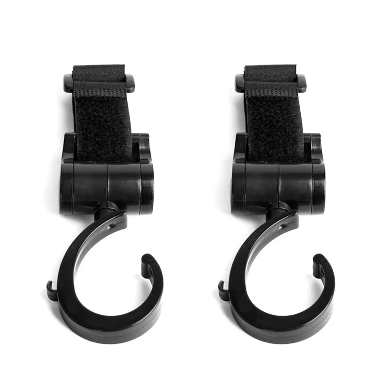 Stroller hook