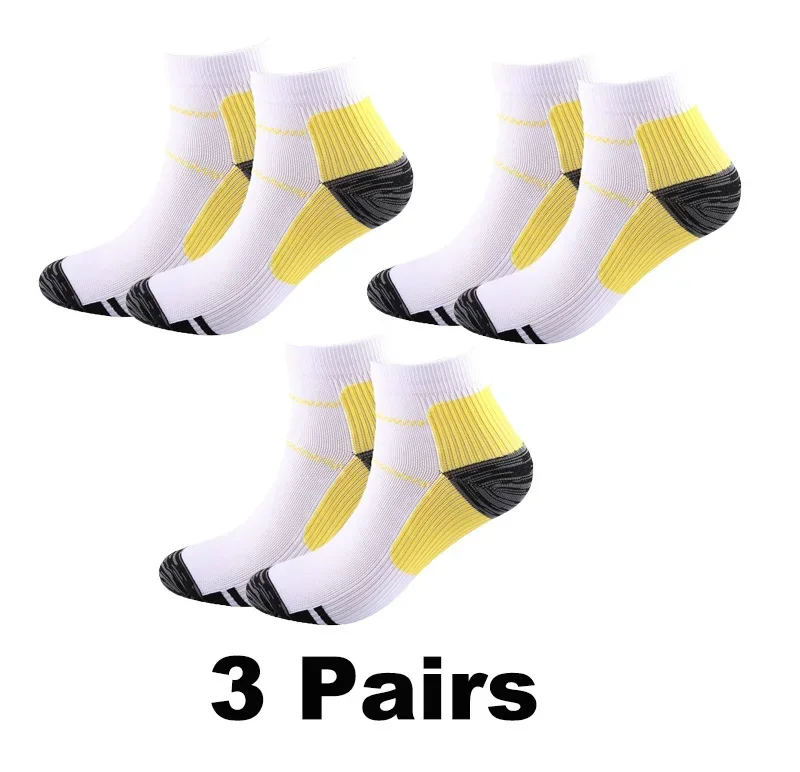 yellow 3pairs