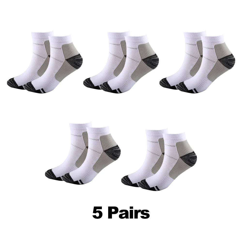 grey 5pairs