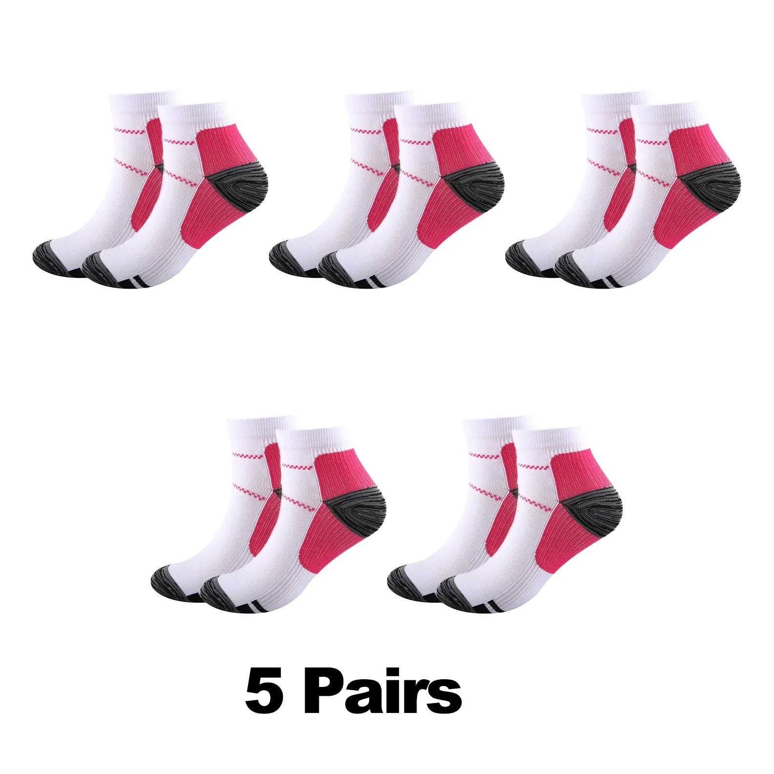 rose 5pairs
