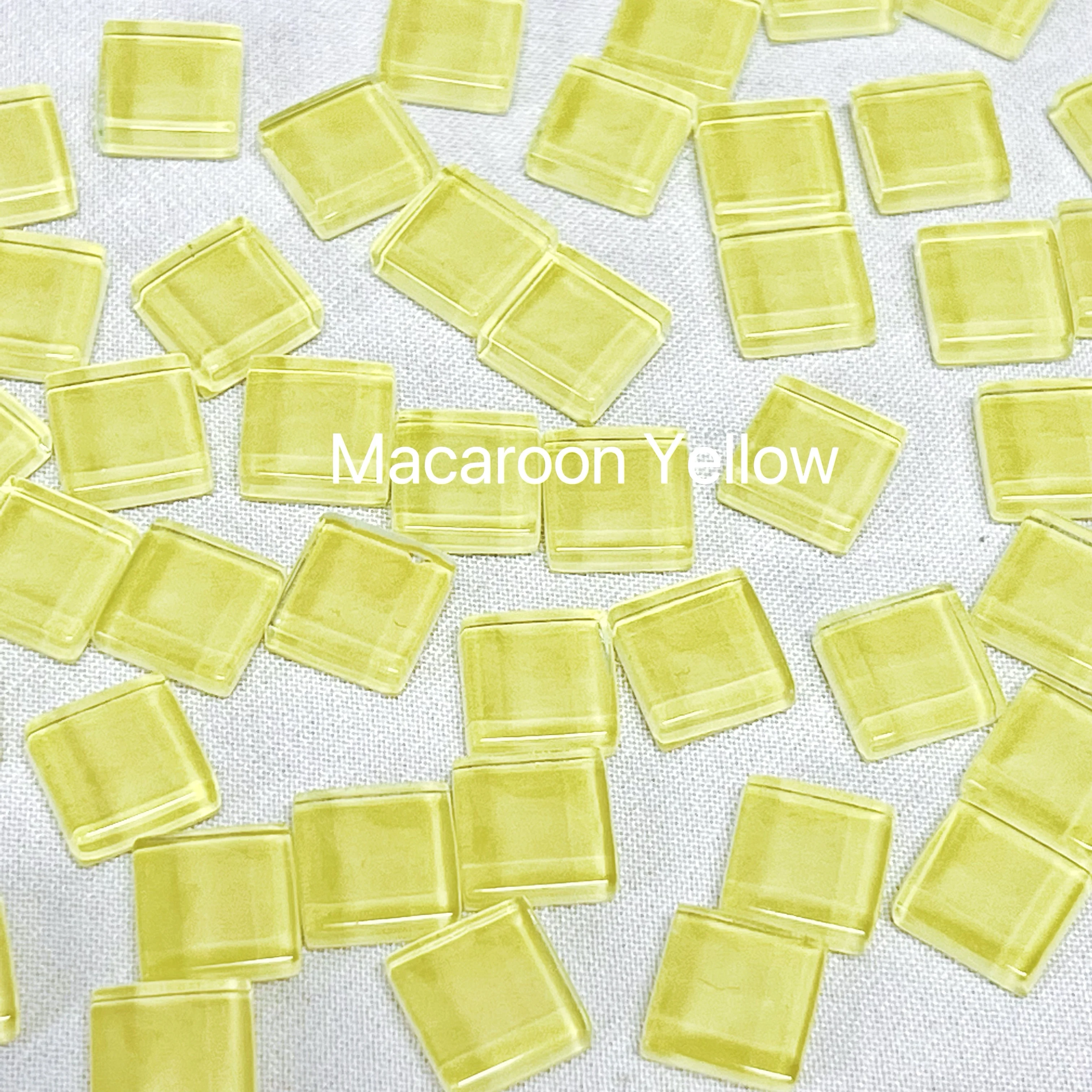 Macaron Yellow
