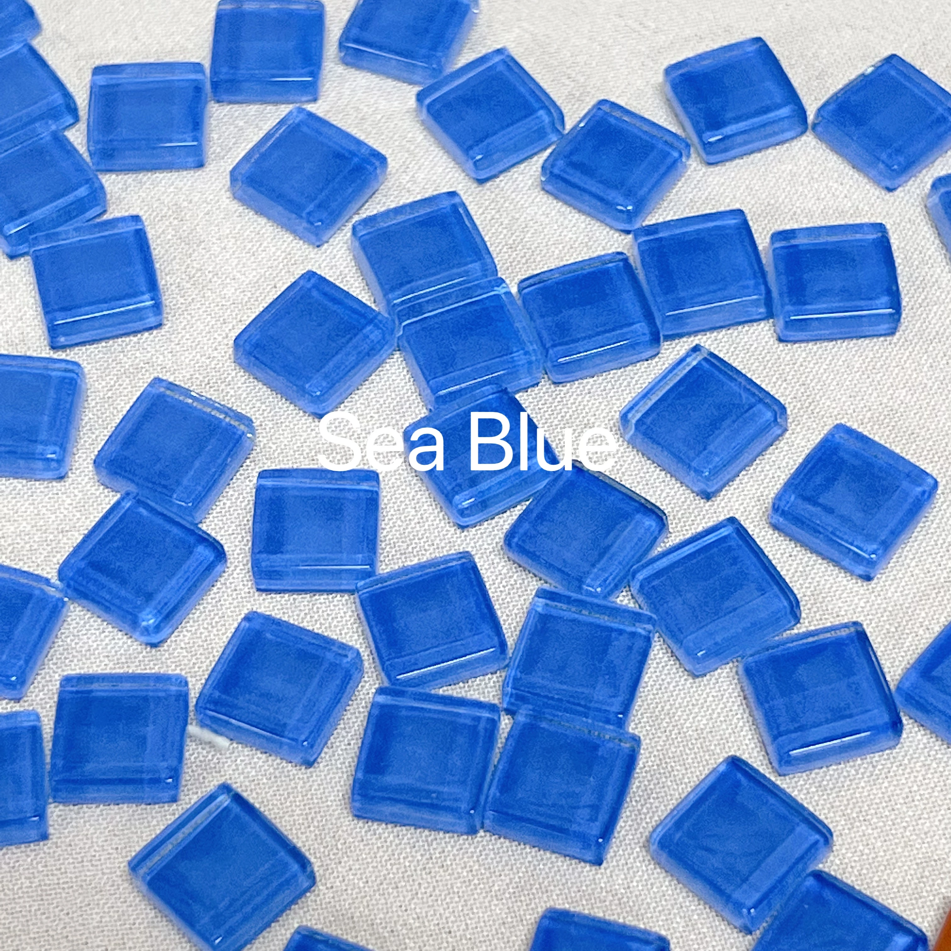 Sea Blue