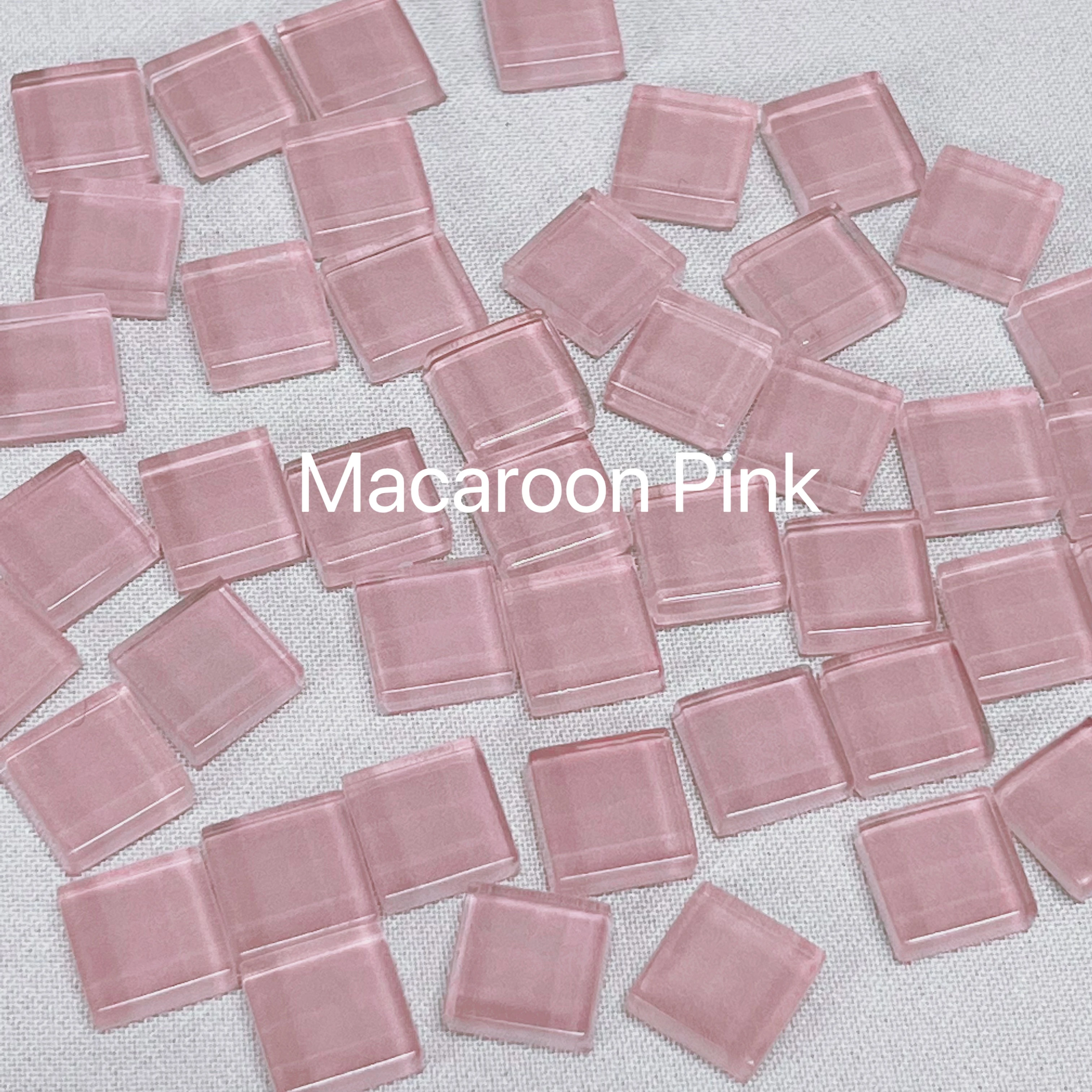 Macaron Pink