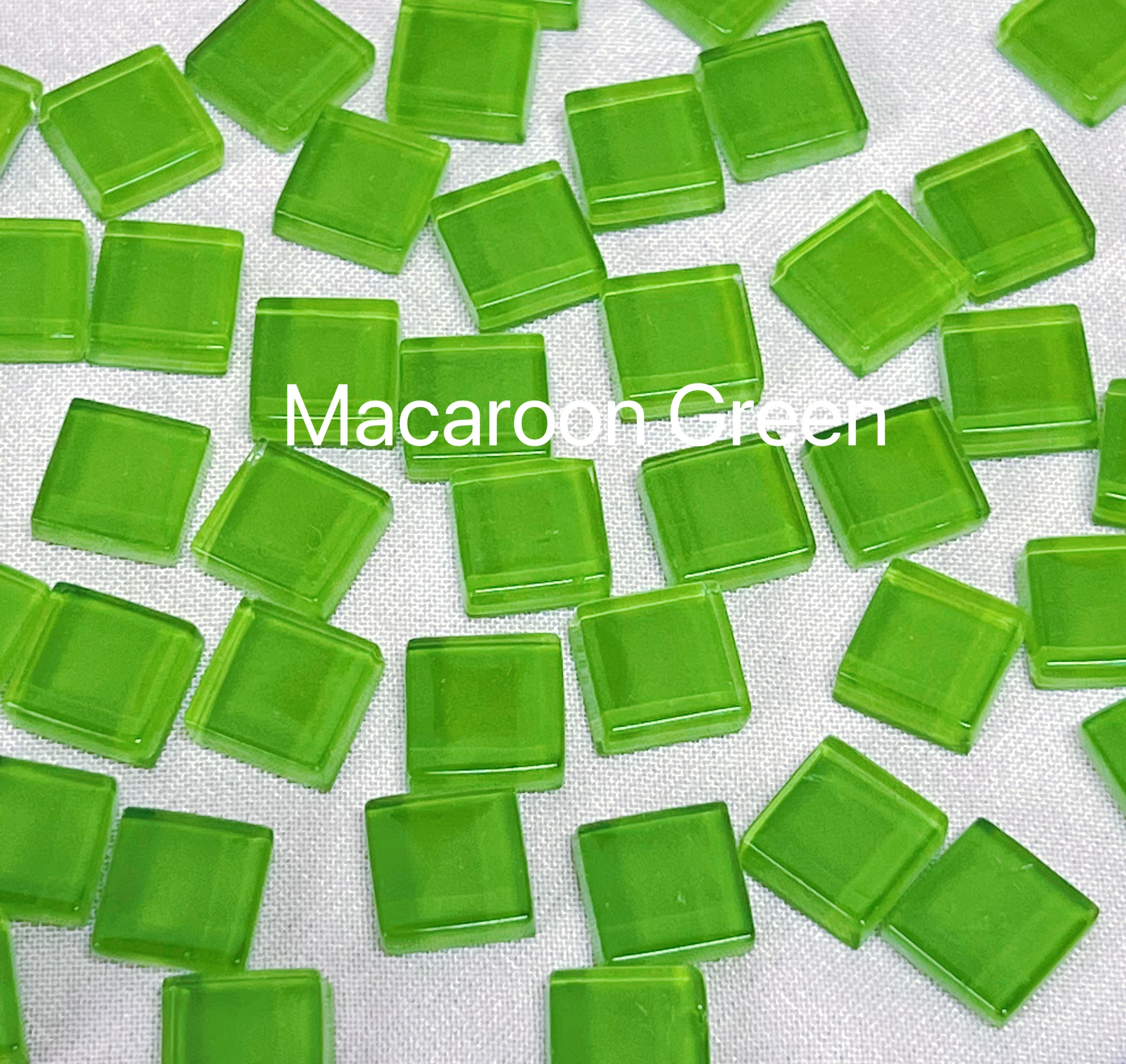 Macaron Green