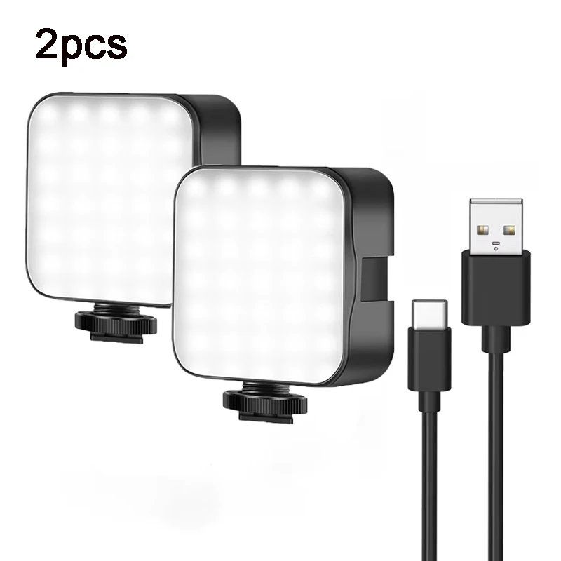 Rechaegeable 2pcs