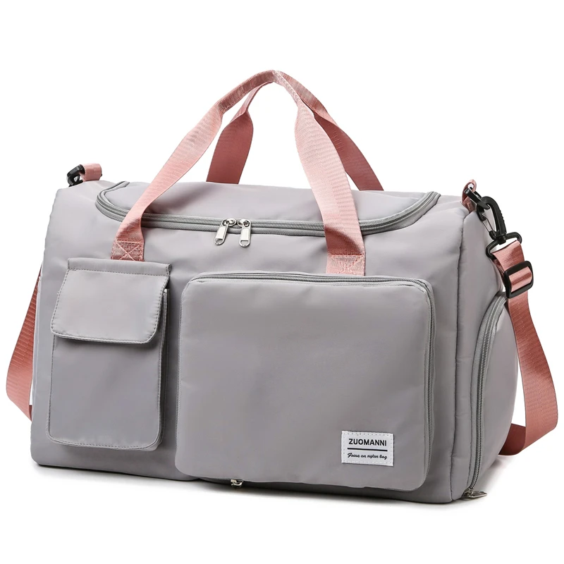 gray pink