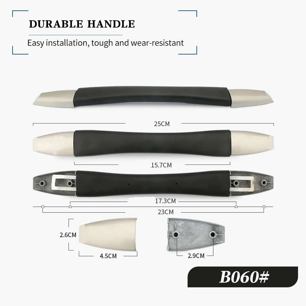 B060 Black(1PCS)