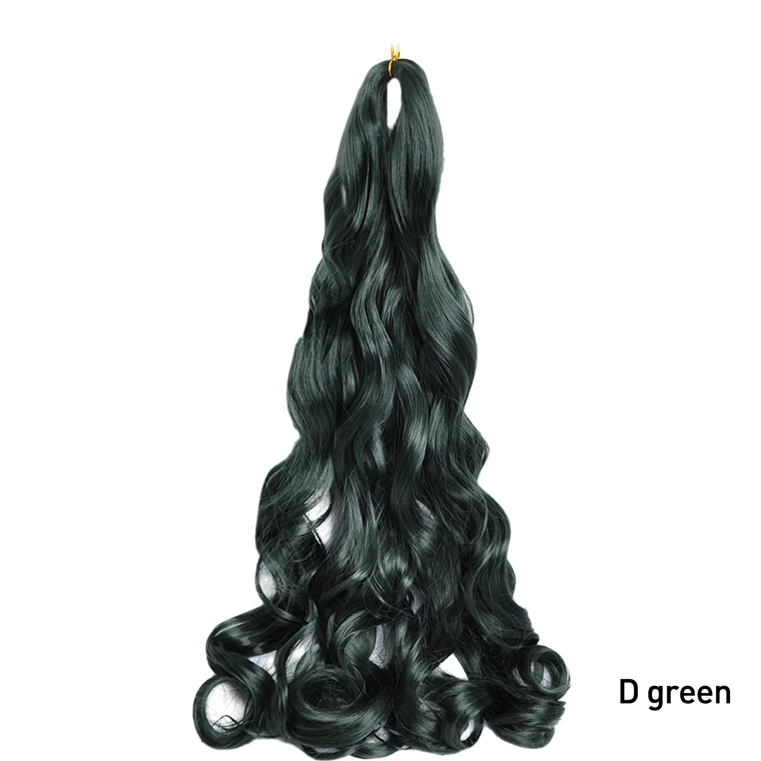 D Green