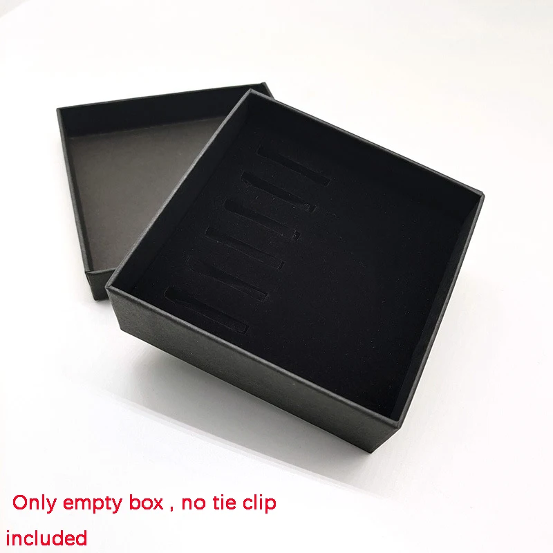 6pcs empty box