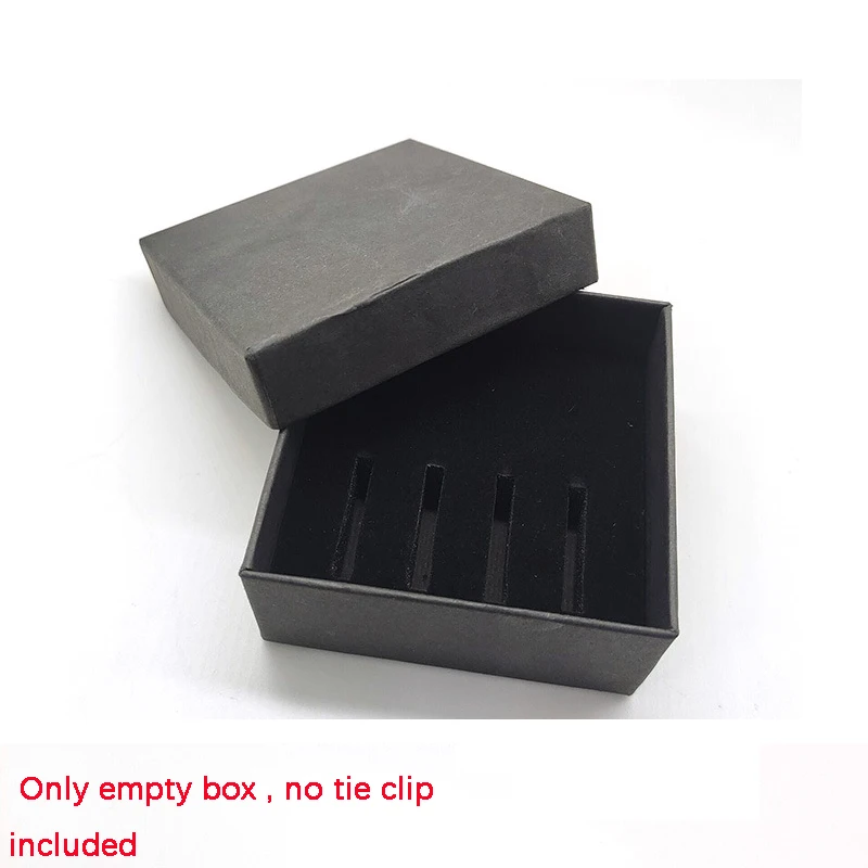 4pcs empty box