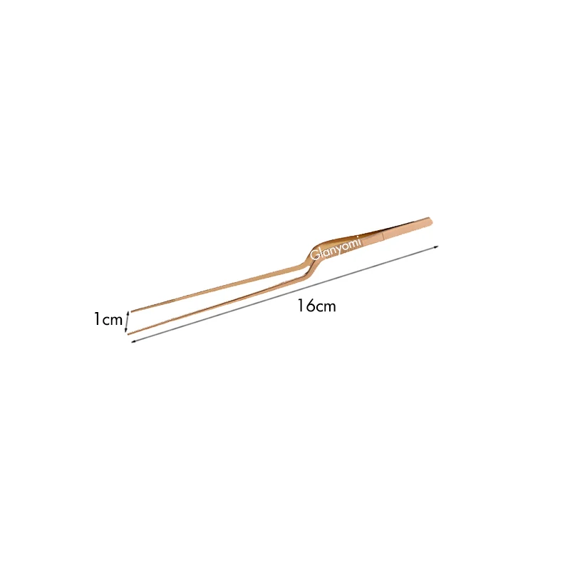 6-Inch Rosegold
