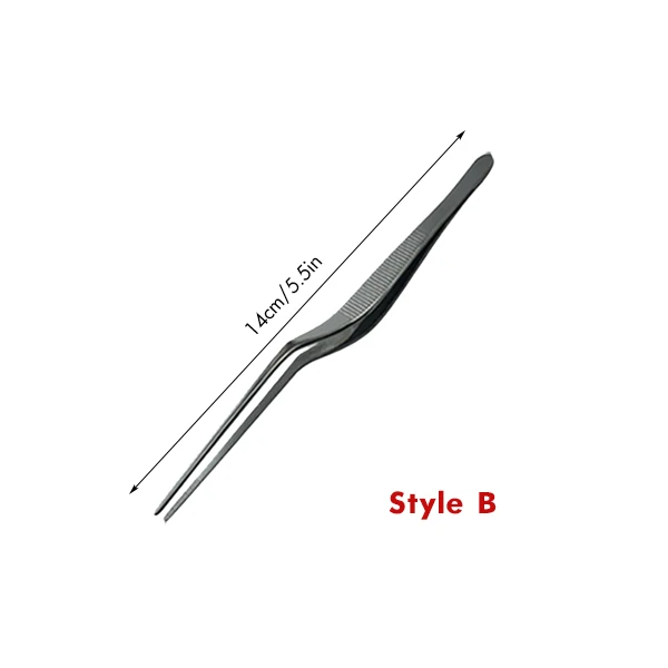 5-Inch Black B