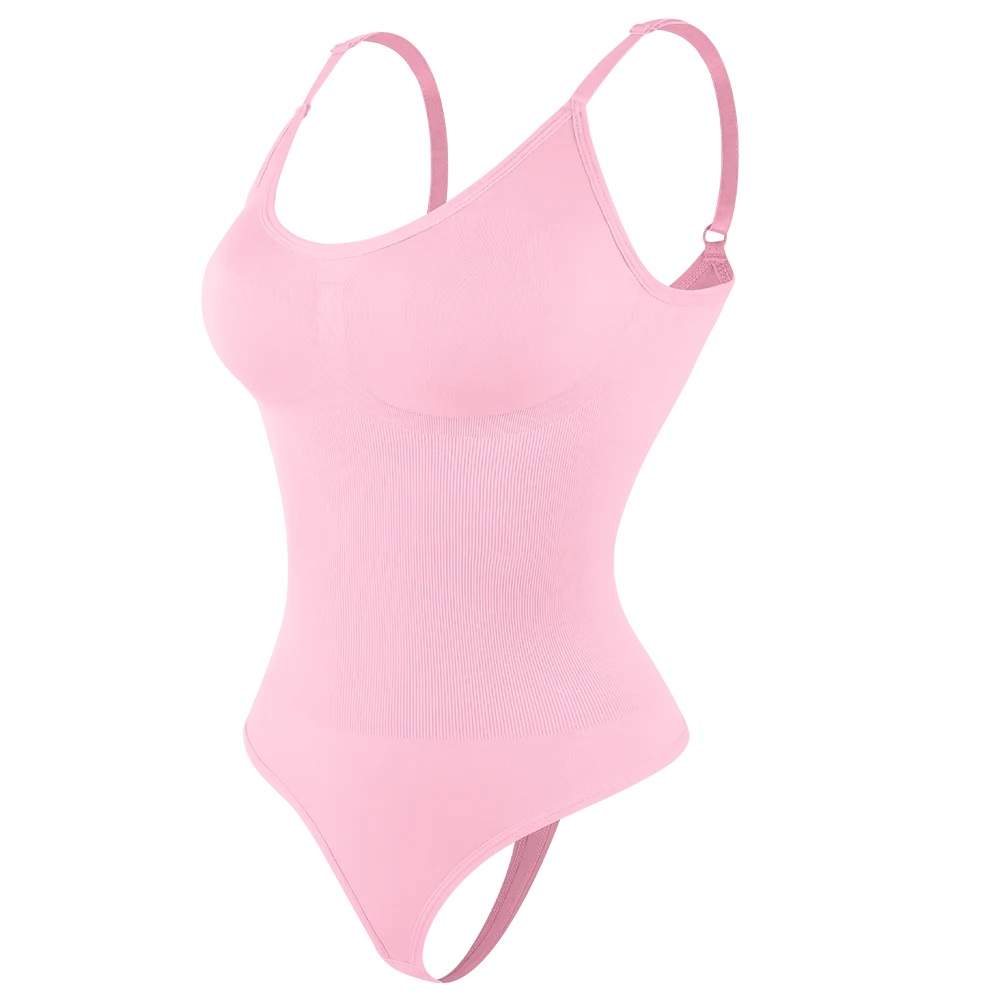 Camis-Thongs-Pink B