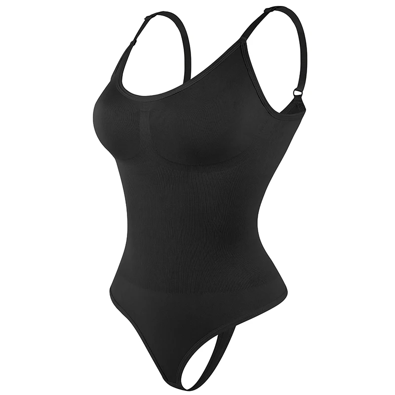 Camis-Thongs-Black