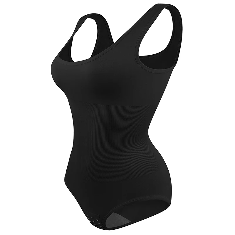 Vest-Briefs-Black