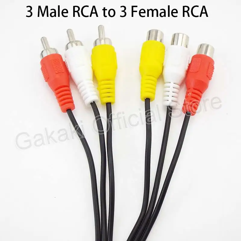 rca male to female