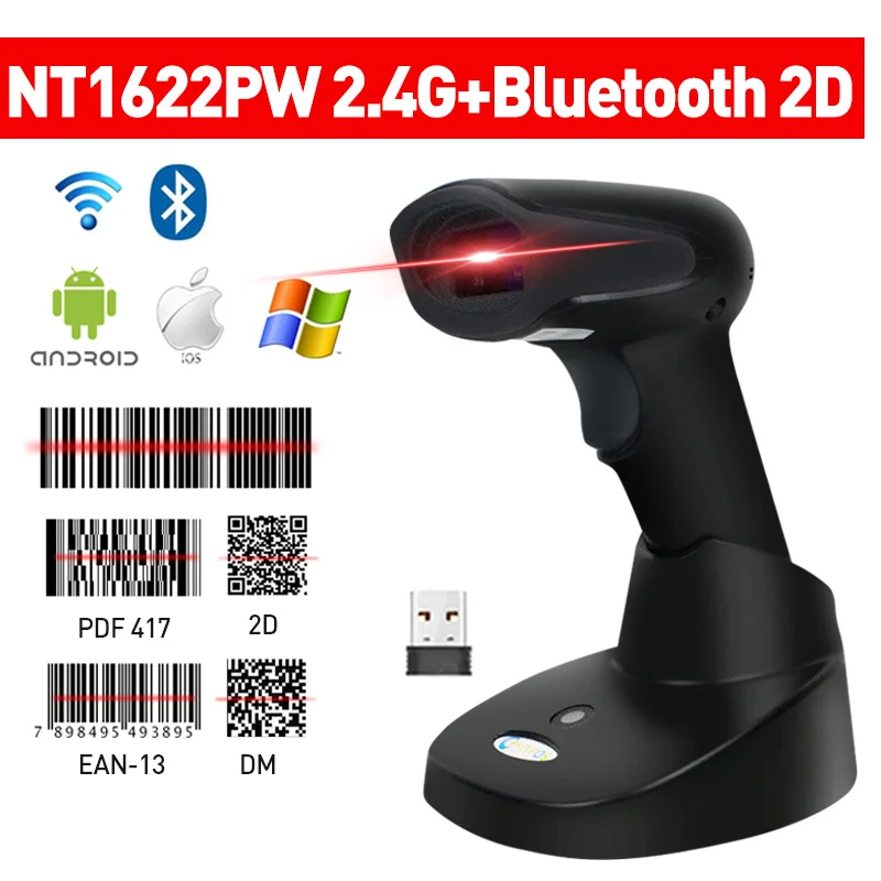 1622PW Bluetoth 2.4G