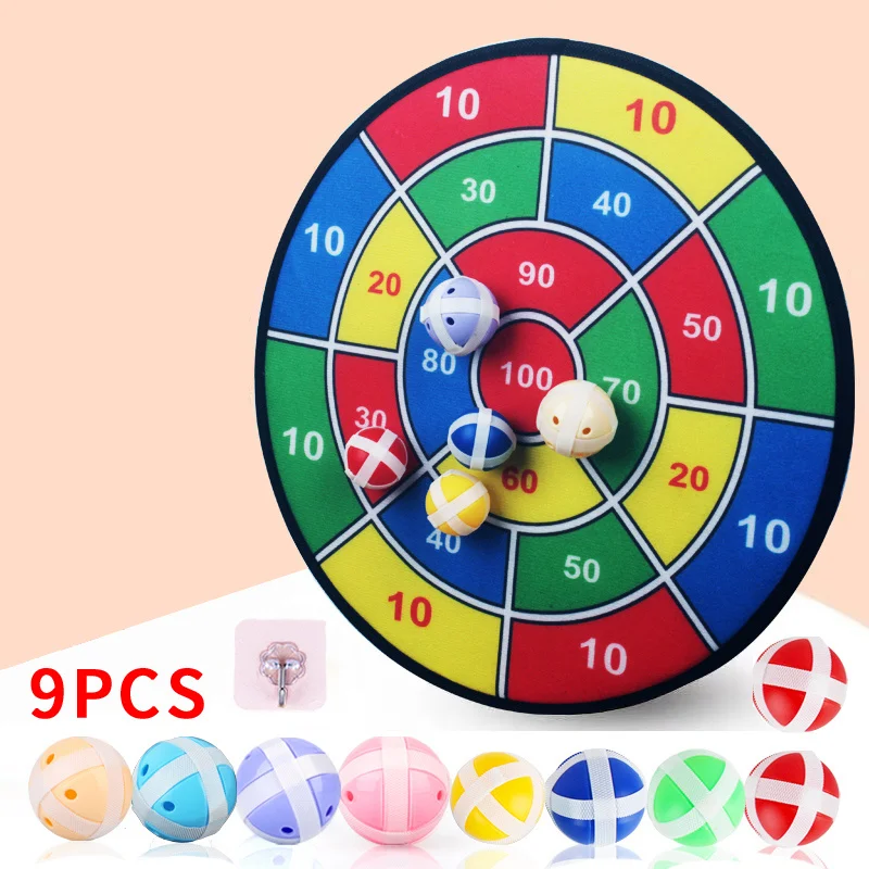 9 Balls