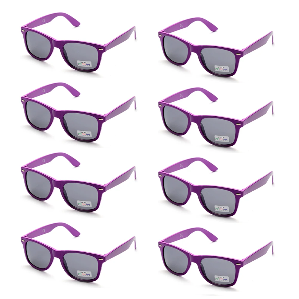 8 pack purple