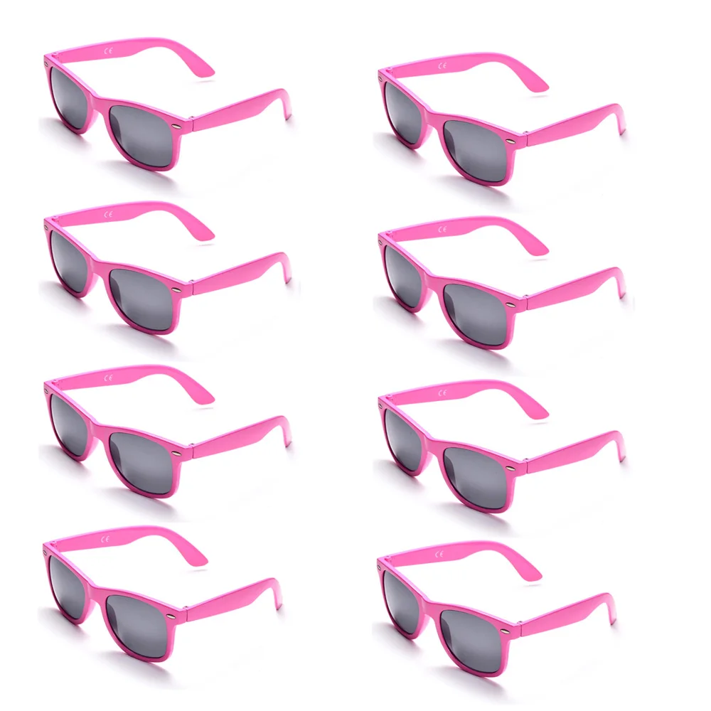 8 pack rose red
