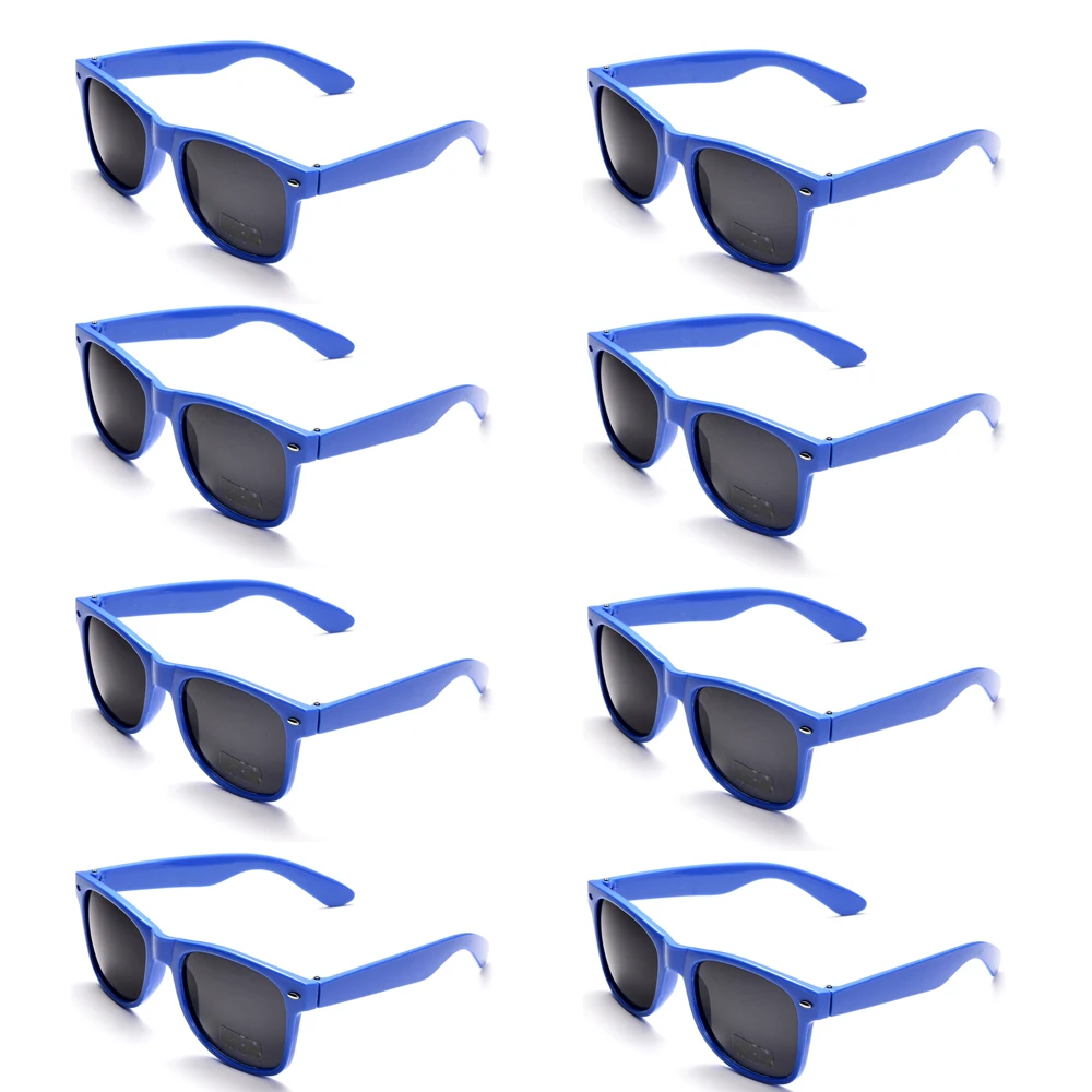 8 pack blue
