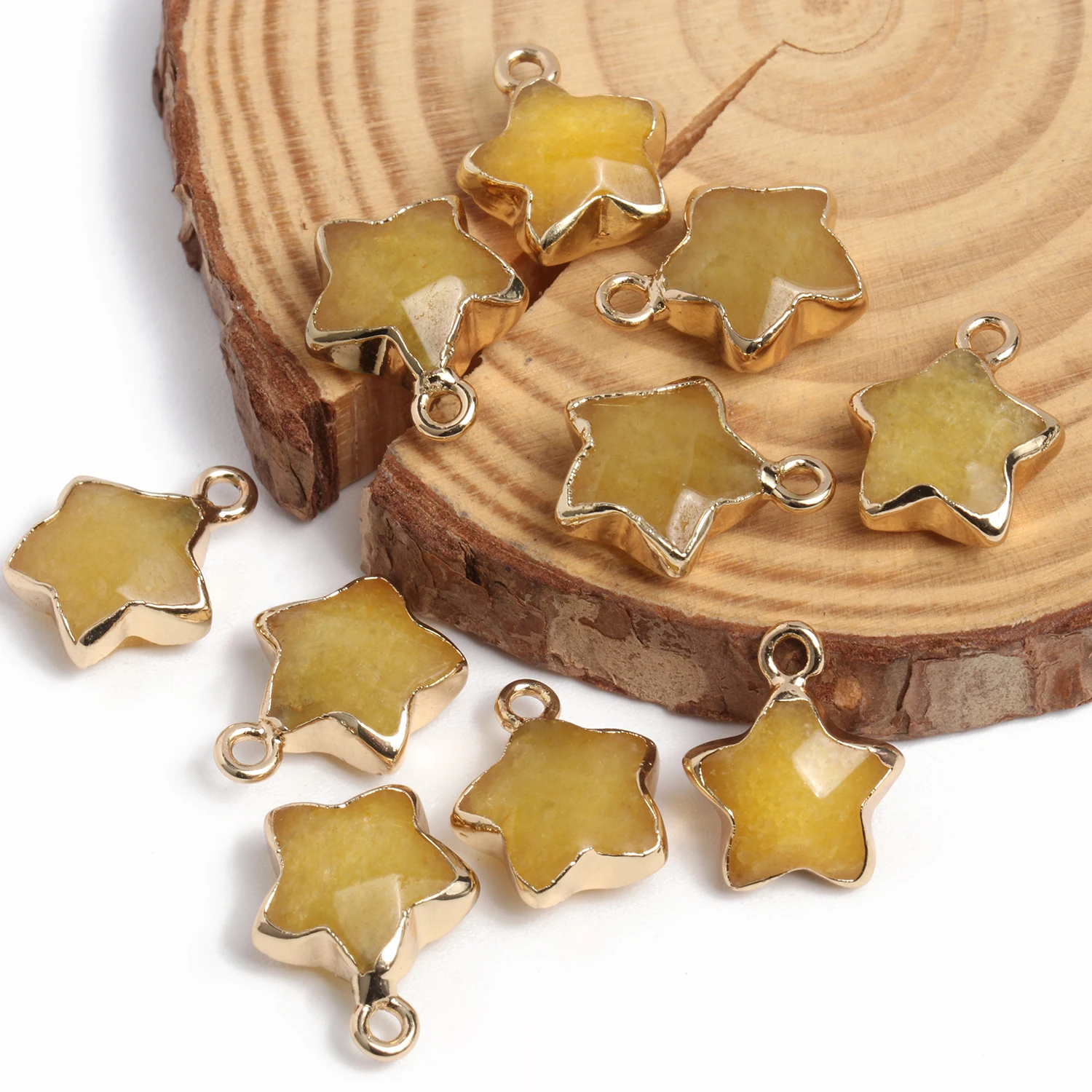 Yellow Jade