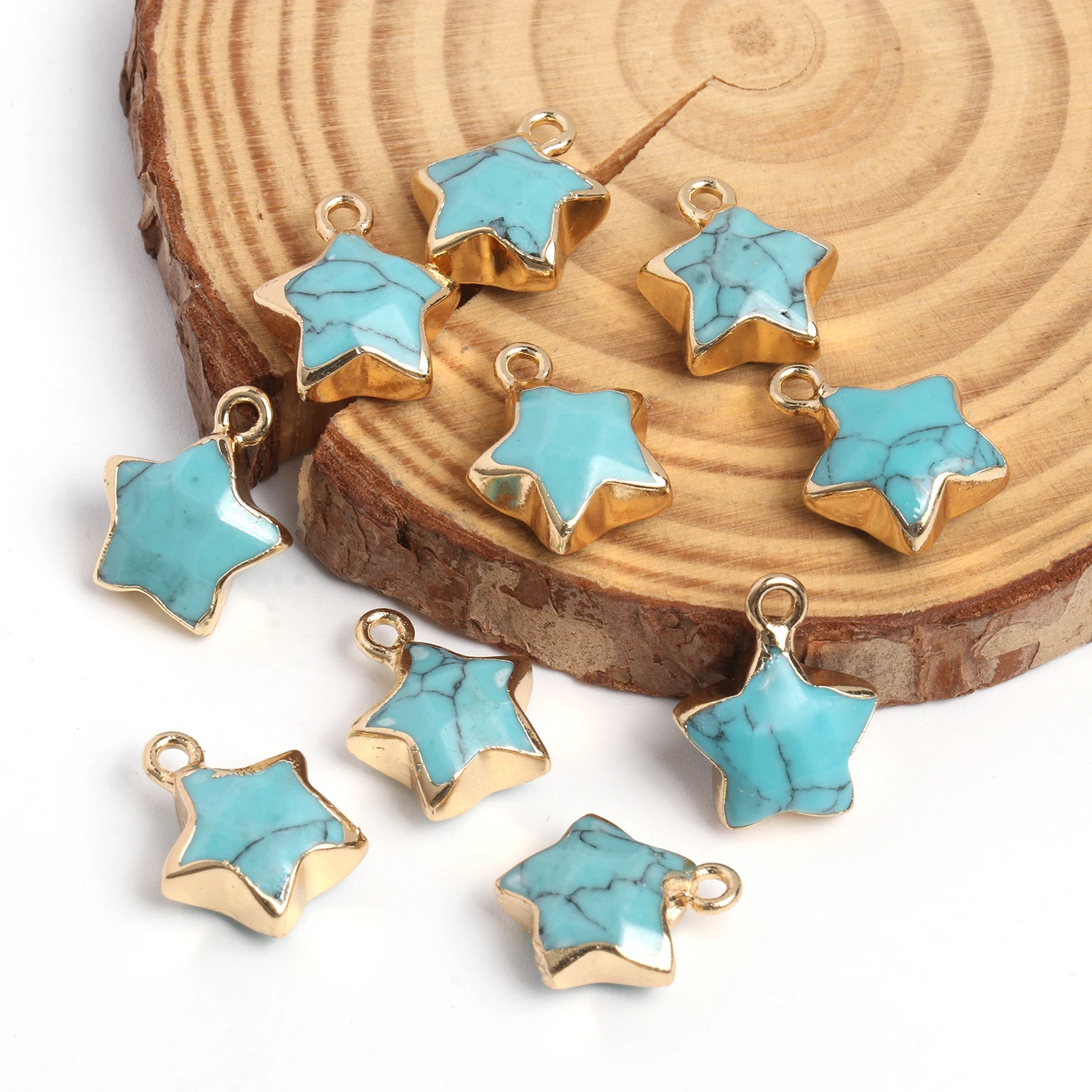 Blue Turquoise