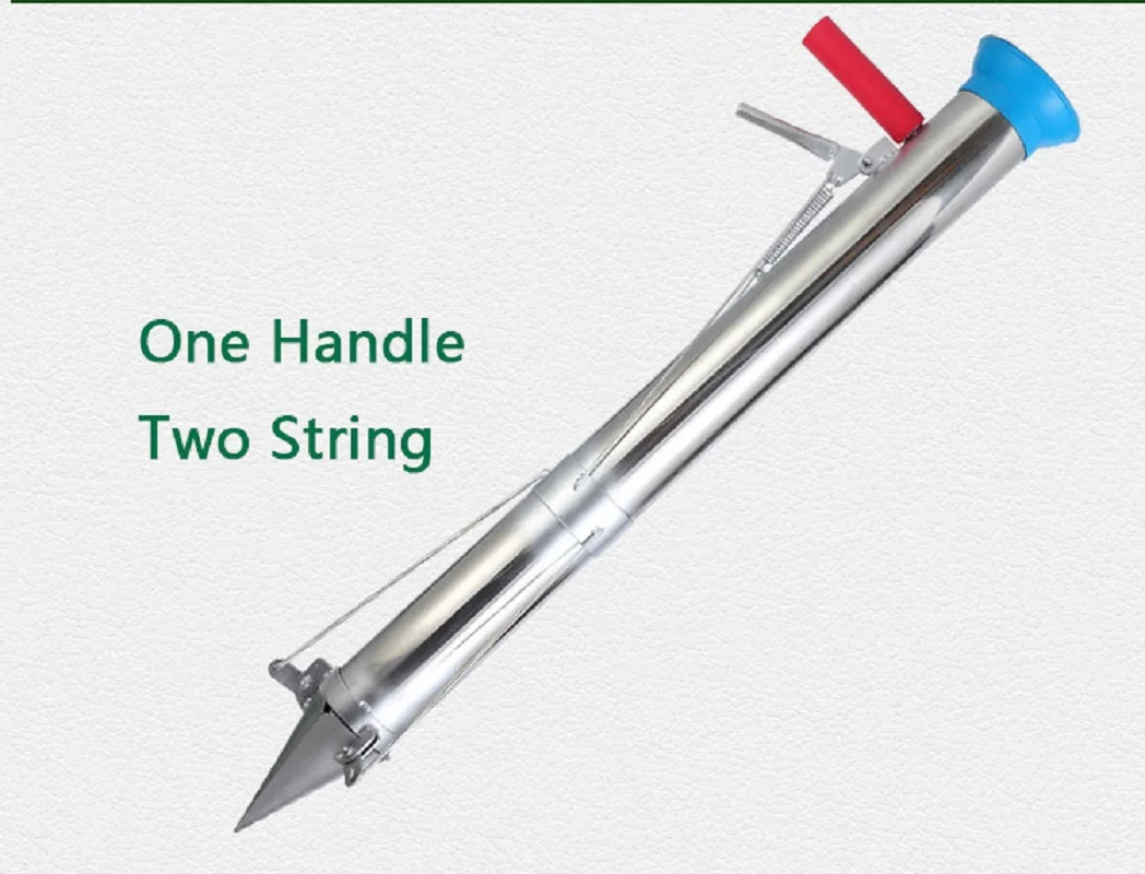 Single handle