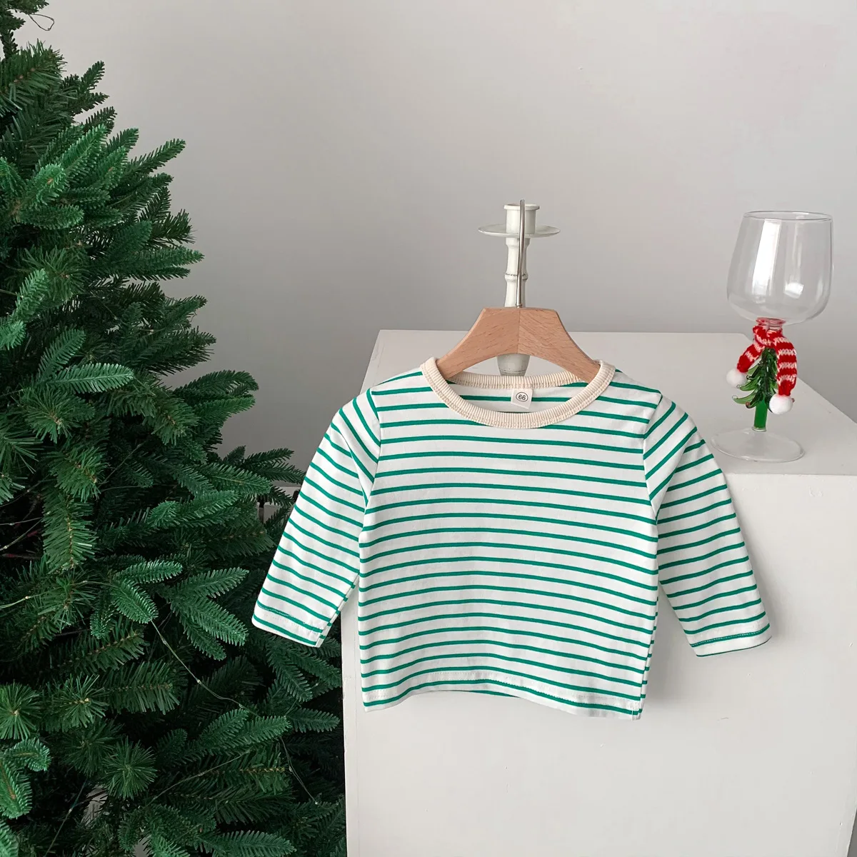 Green stripe