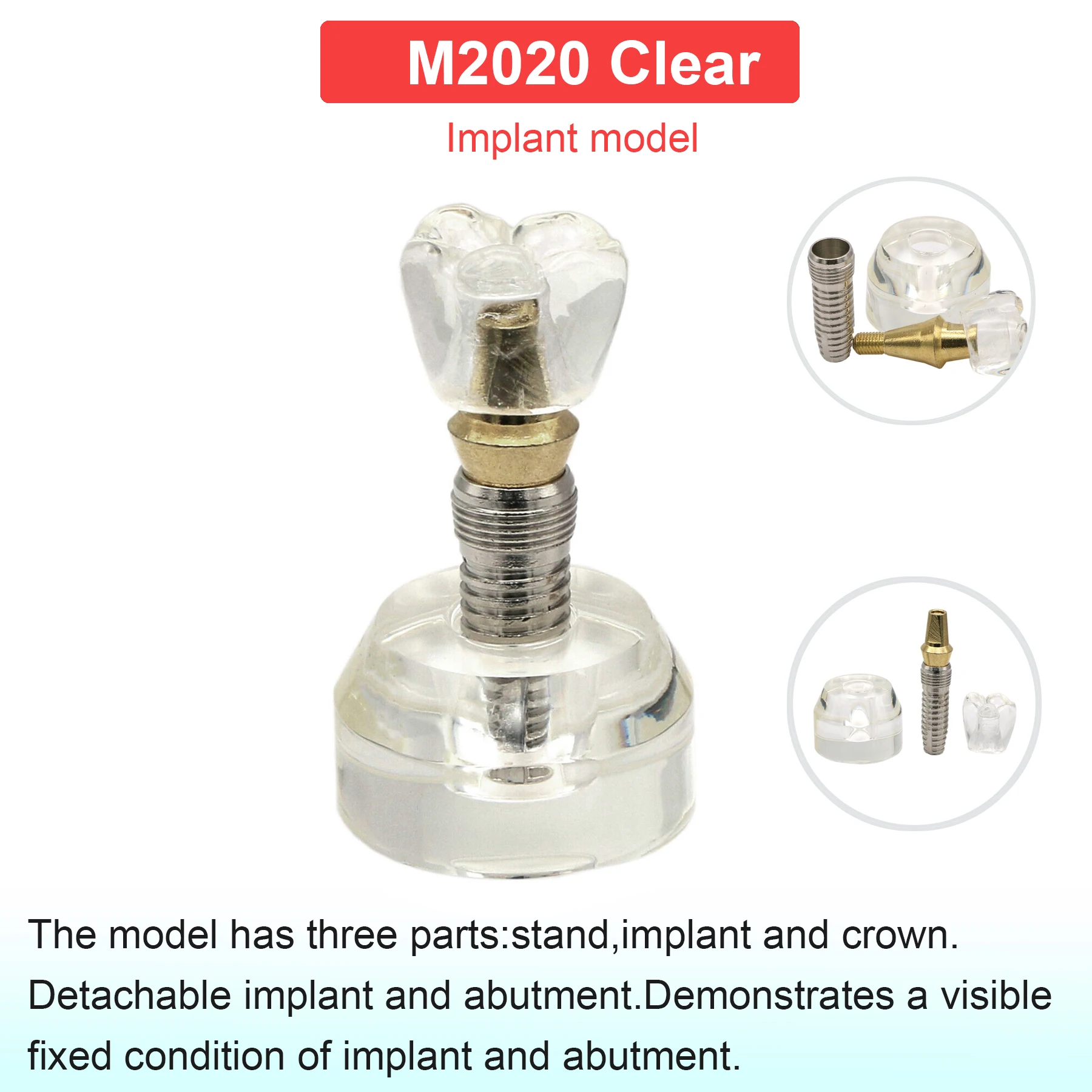 M2020 Clear