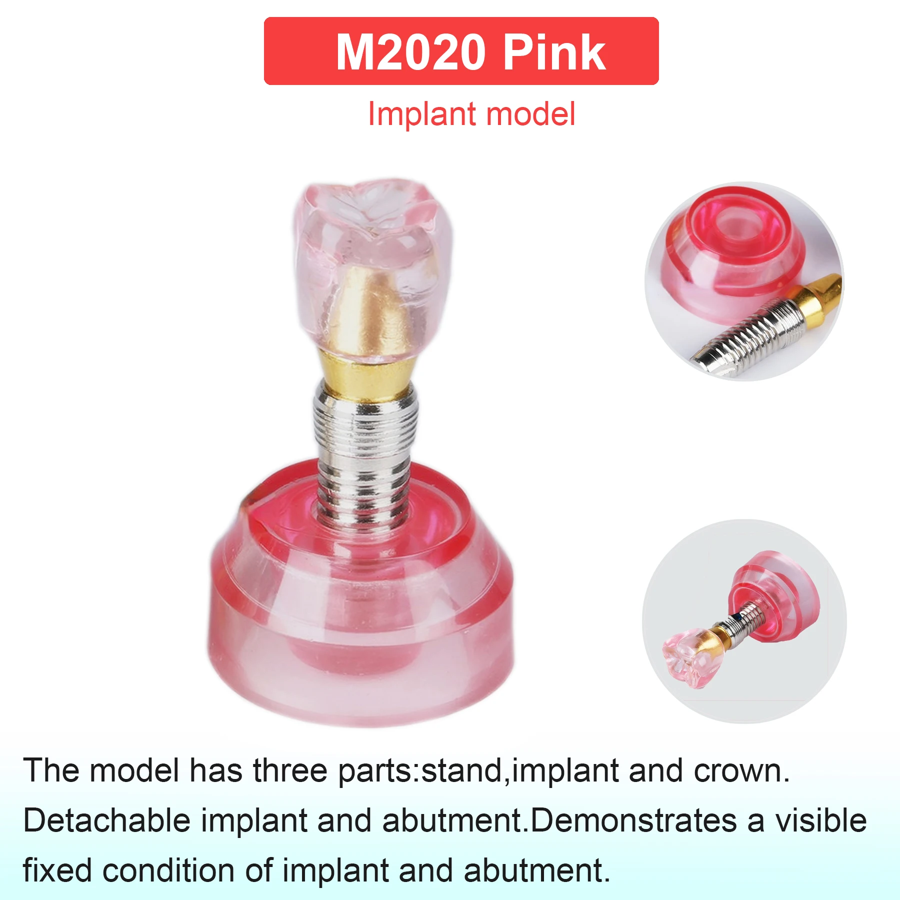 M2020 Pink