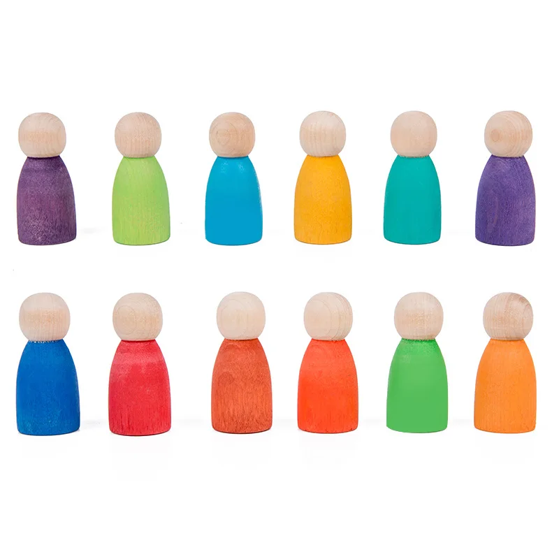 12 Dolls