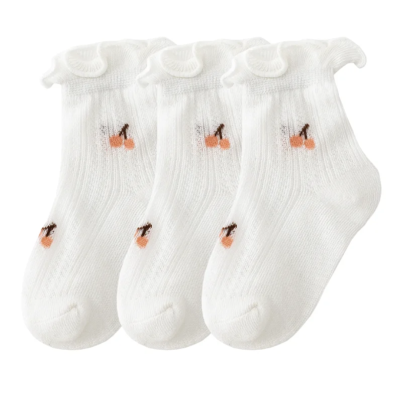 3Pair White