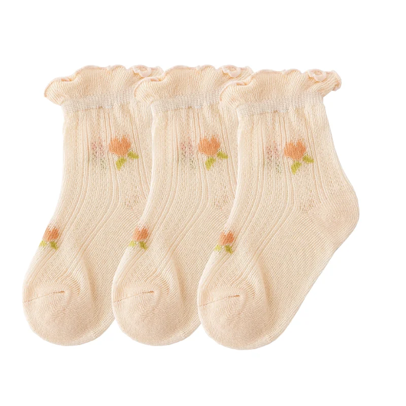 3Pair Orange