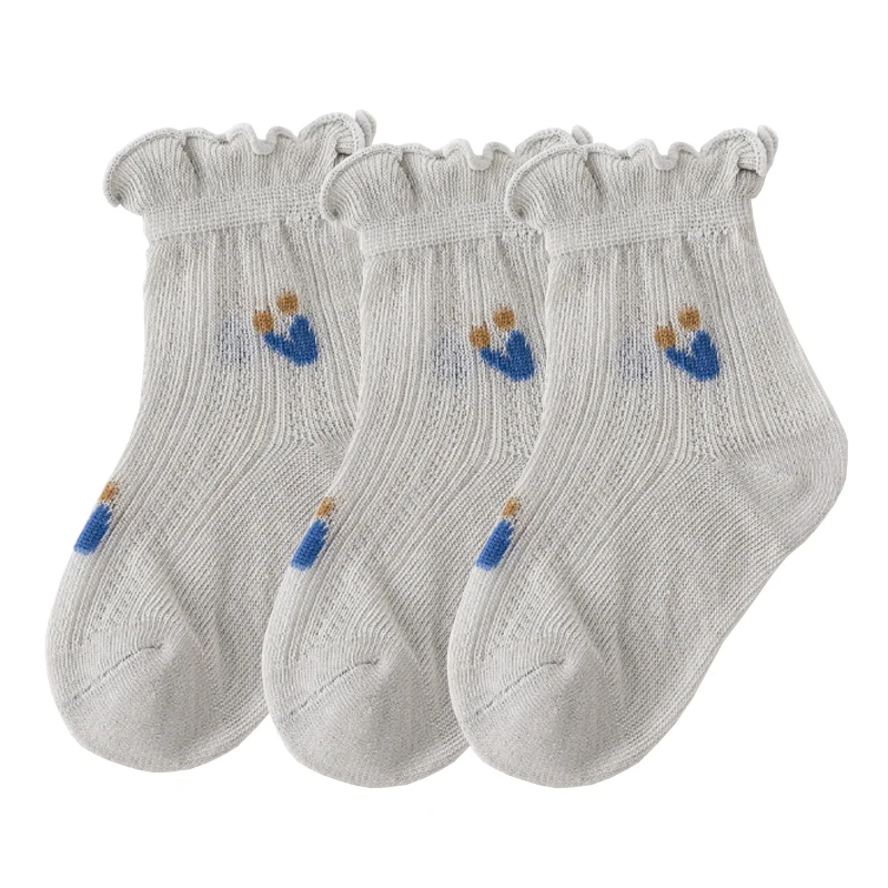 3Pair Gray