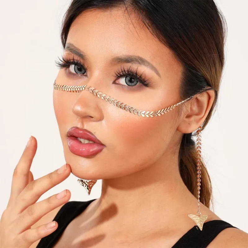 Face Chain Mask1