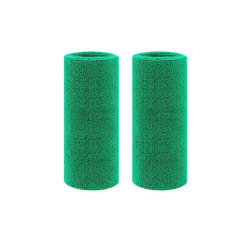 2pcs green 15 cm