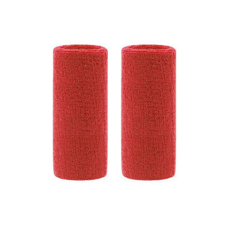 2pcs red 15 cm