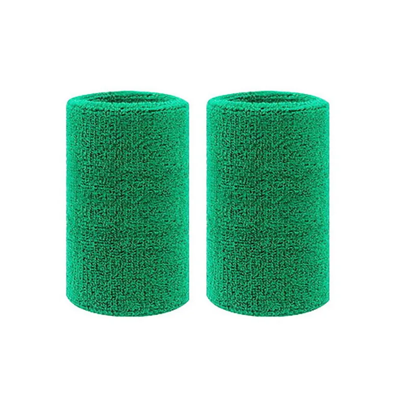 2pcs green 11 cm
