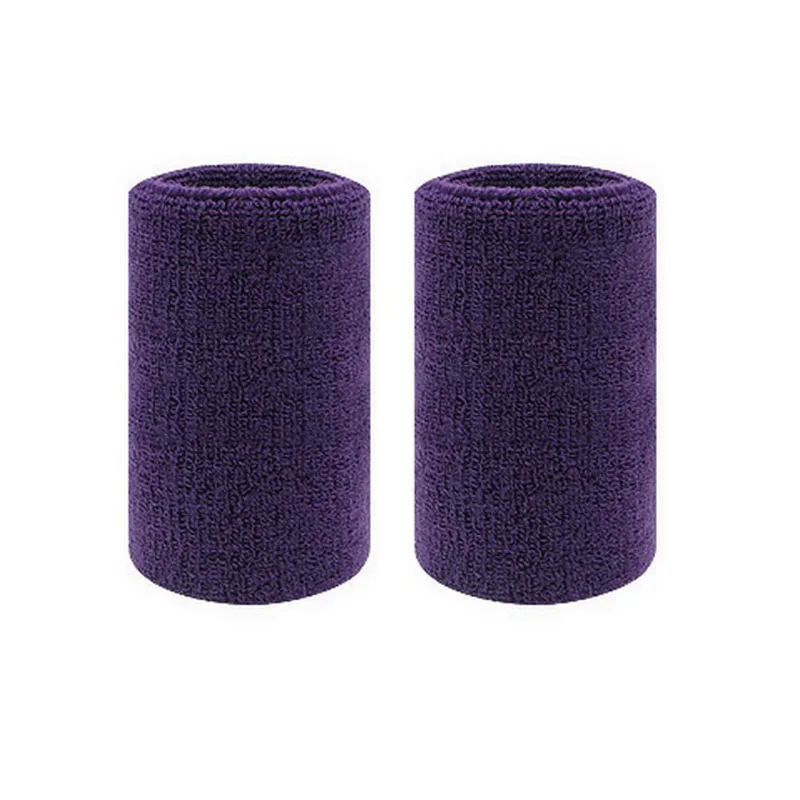 2pcs purple 11 cm