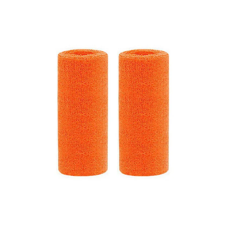 2pcs orange 15 cm
