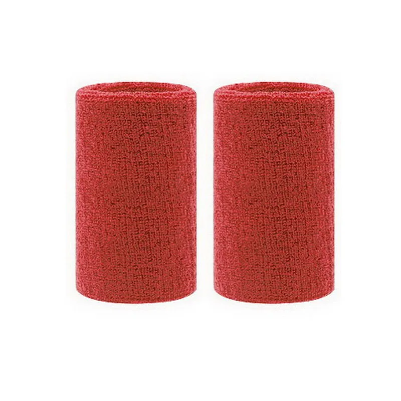 2pcs red 11 cm