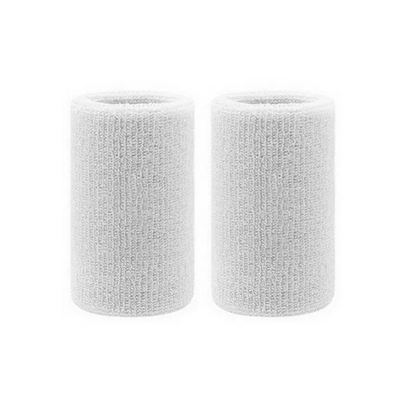 2pcs white 11 cm
