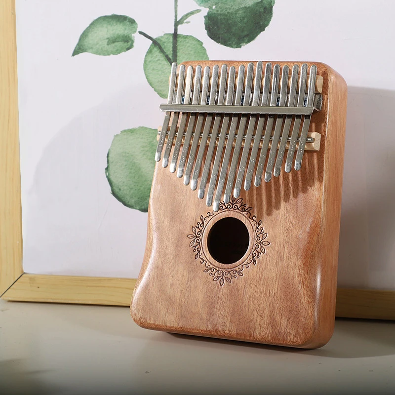 Armrest wood flower