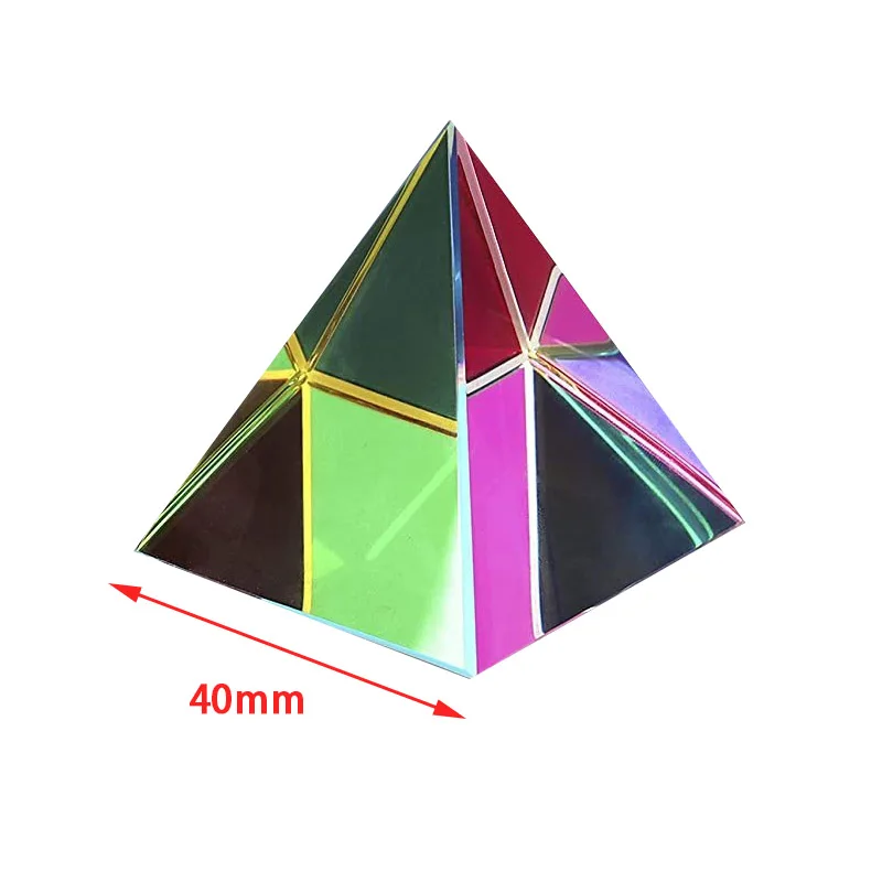 pyramid 40mm