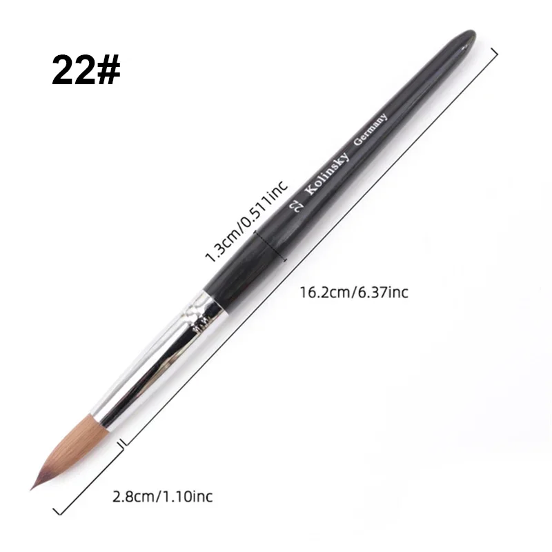 Black Round-N22