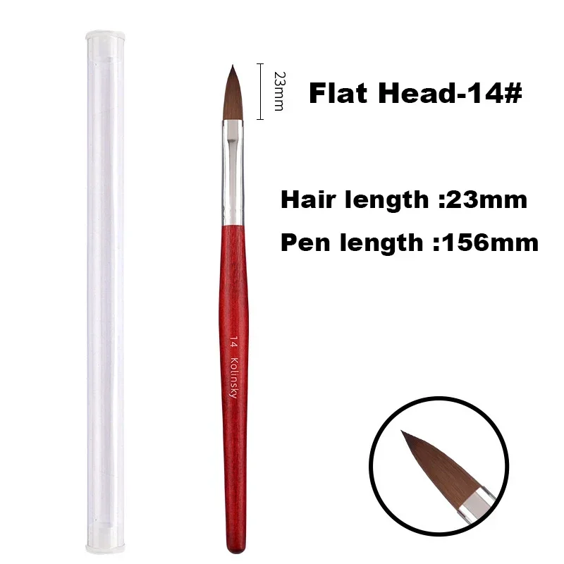 Flat Head-N14
