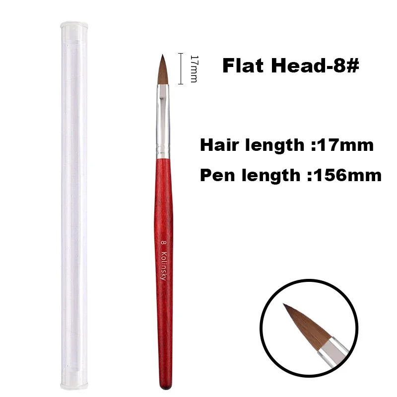 Flat Head-N08