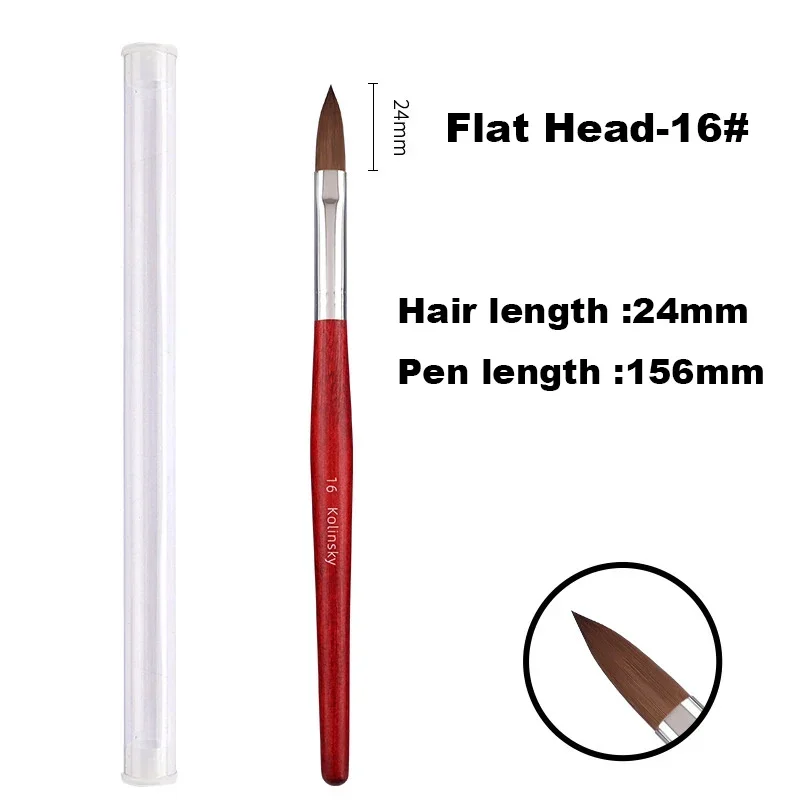 Flat Head-N16